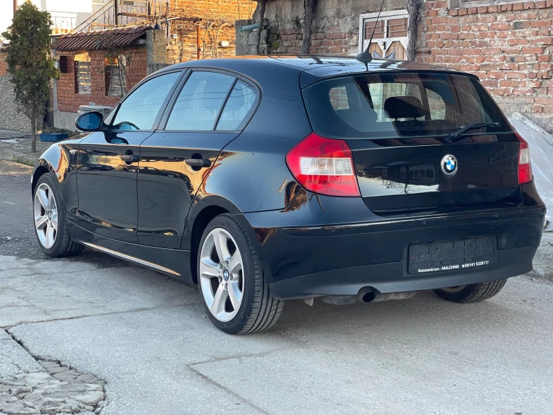 BMW 116 116 i, снимка 5 - Автомобили и джипове - 49332872