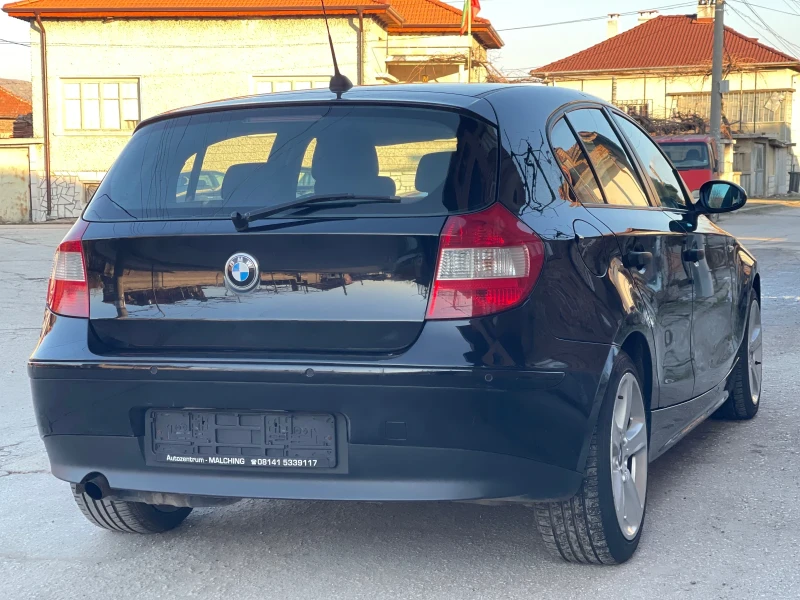 BMW 116 116 i, снимка 3 - Автомобили и джипове - 49332872