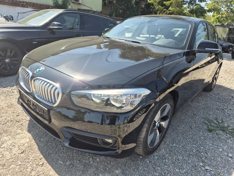 BMW 116 D Urban! Facelift! Топ състояние! Германия!, снимка 3 - Автомобили и джипове - 51622227