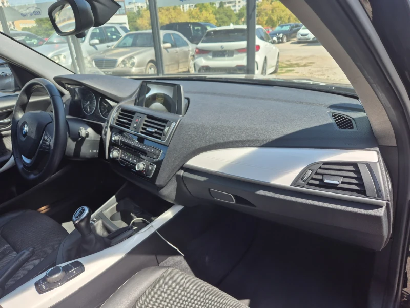 BMW 116 D Urban! Facelift! Топ състояние! Германия!, снимка 11 - Автомобили и джипове - 51622227