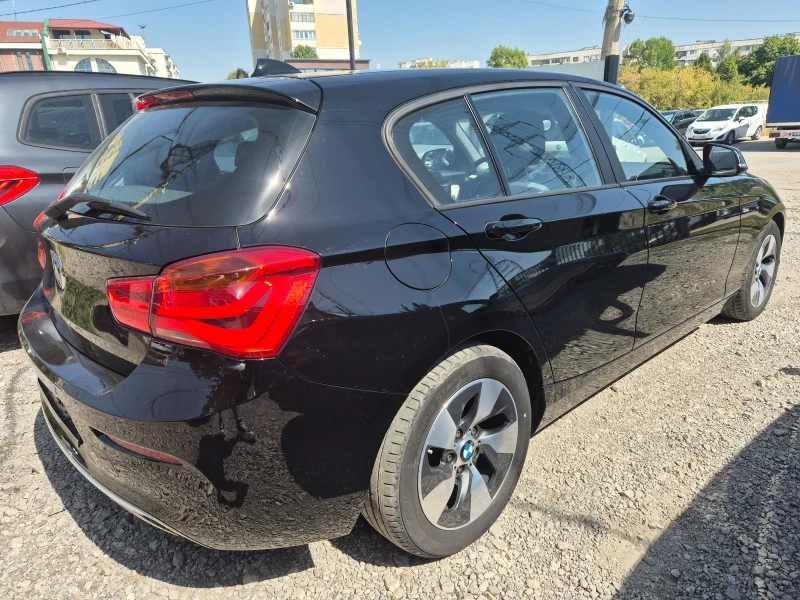 BMW 116 D Urban! Facelift! Топ състояние! Германия!, снимка 4 - Автомобили и джипове - 51622227