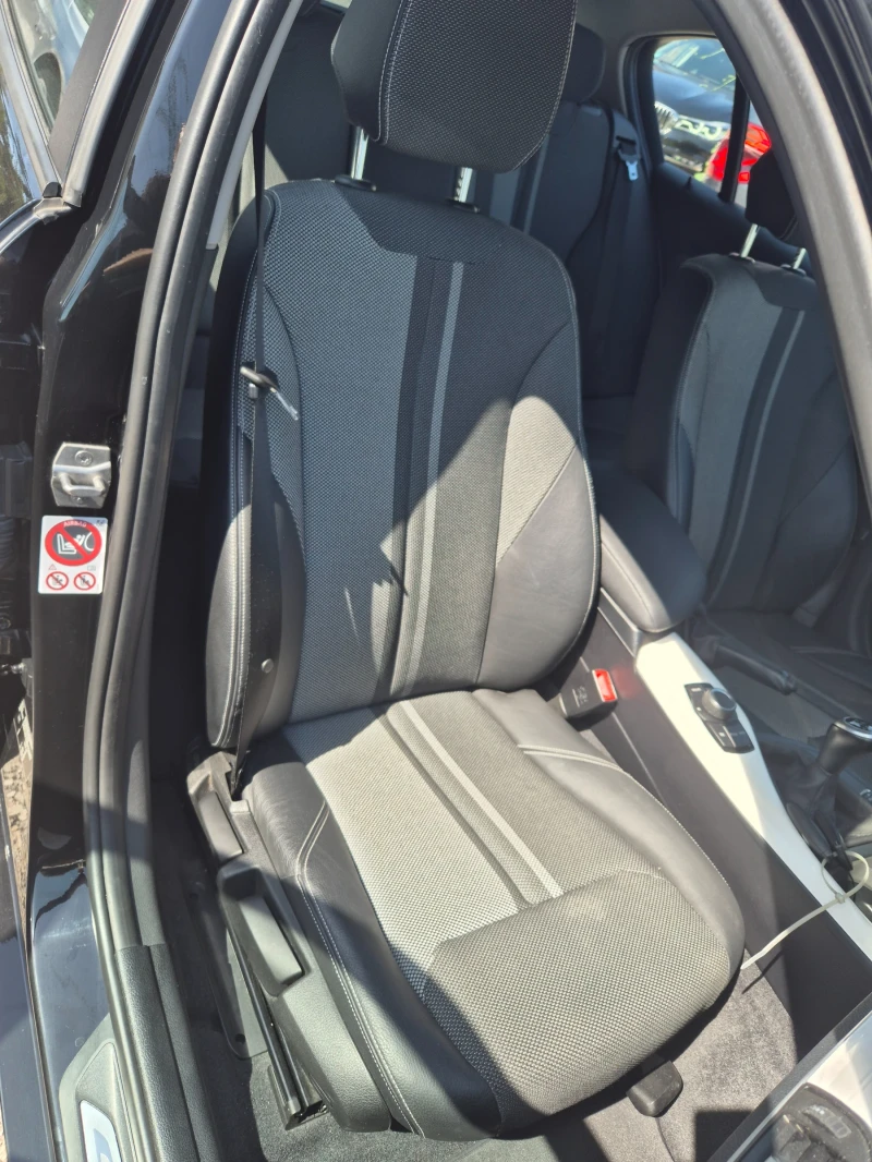 BMW 116 D Urban! Facelift! Топ състояние! Германия!, снимка 10 - Автомобили и джипове - 51622227