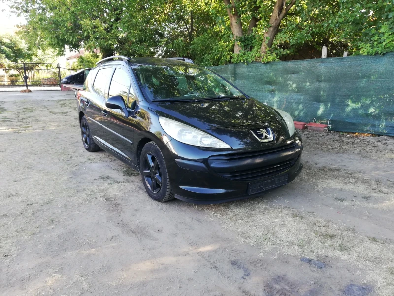 Peugeot 207 SW КЛИМАТИК 