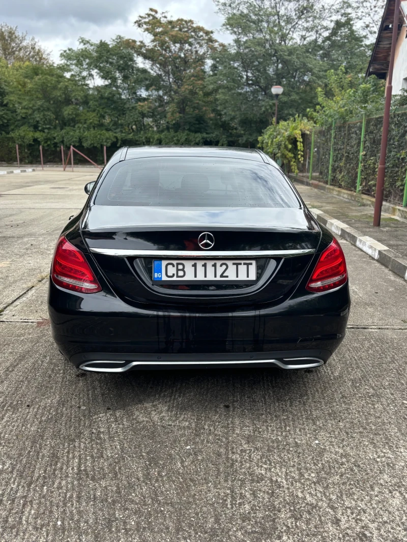 Mercedes-Benz C 220, снимка 6 - Автомобили и джипове - 52045625