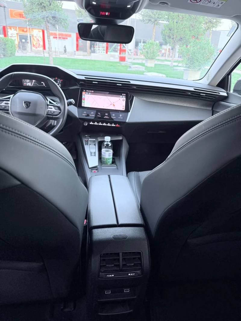 Peugeot 308 Puretech 1.2 8AT Allure Full LED , снимка 8 - Автомобили и джипове - 52327007