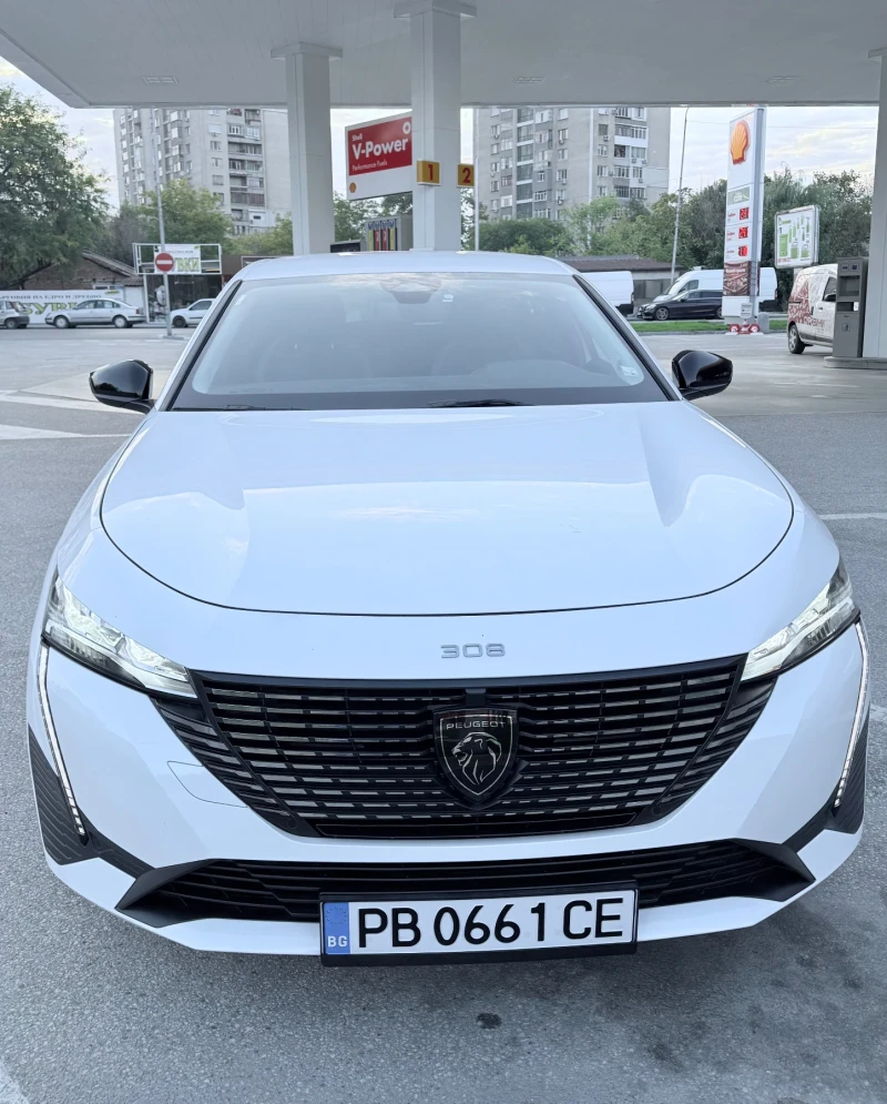 Peugeot 308 Puretech 1.2 8AT Allure Full LED 