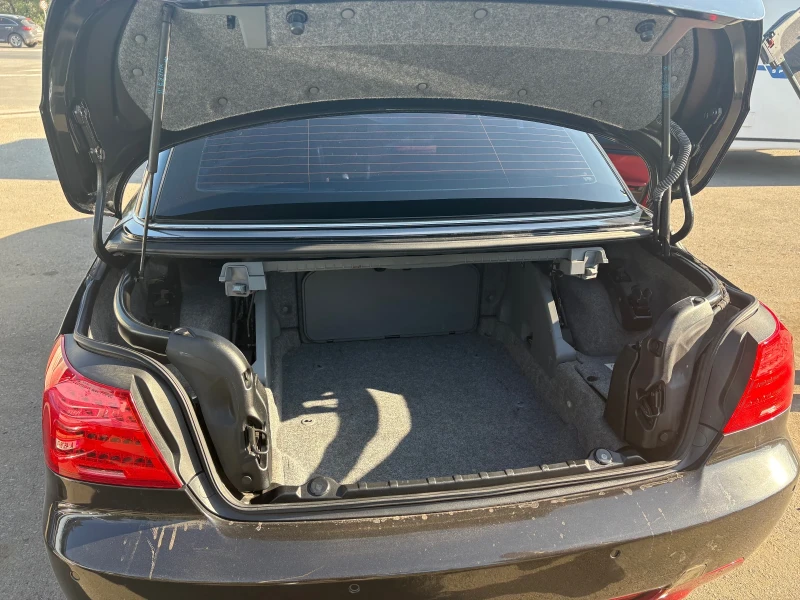 BMW 335 E93 Кабрио, снимка 6 - Автомобили и джипове - 52527684