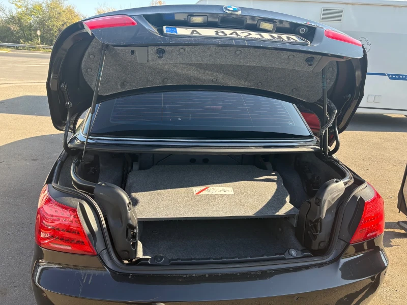 BMW 335 E93 Кабрио, снимка 7 - Автомобили и джипове - 52527684
