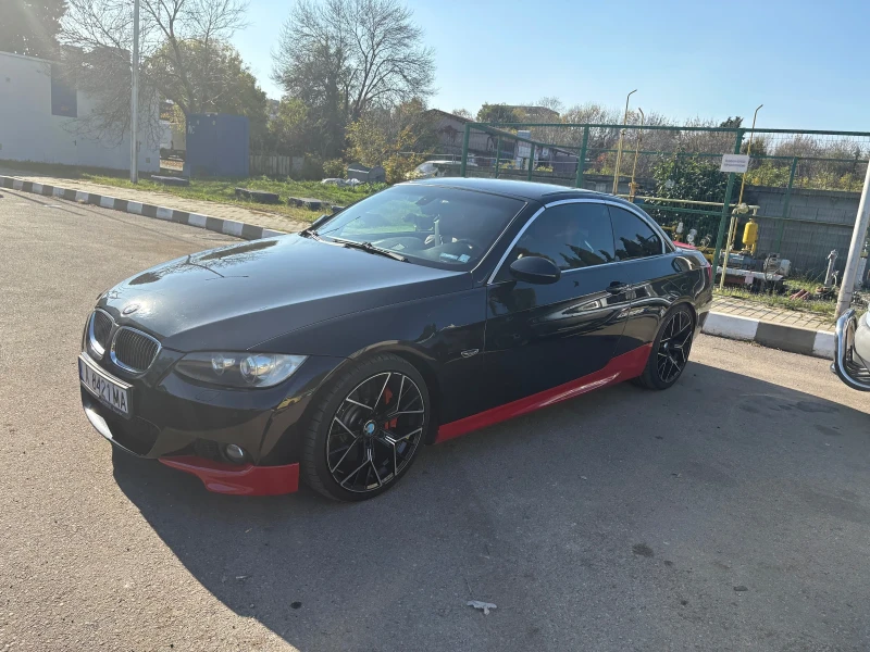 BMW 335 E93 Кабрио