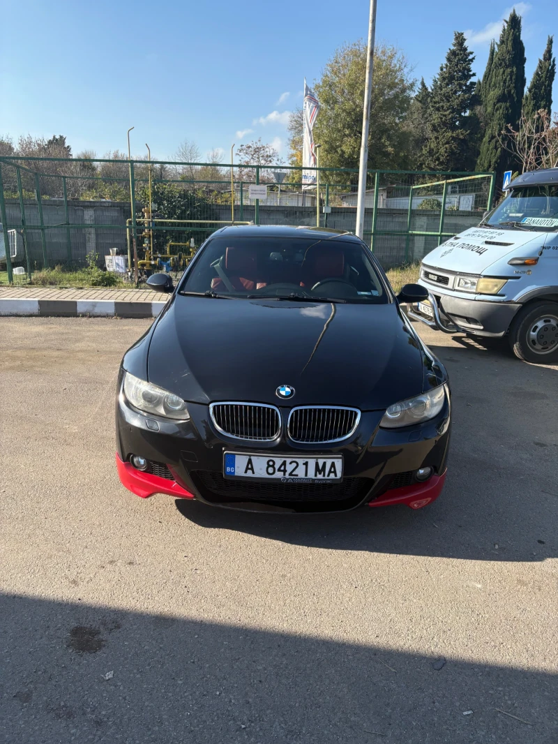 BMW 335 E93 Кабрио, снимка 2 - Автомобили и джипове - 52527684