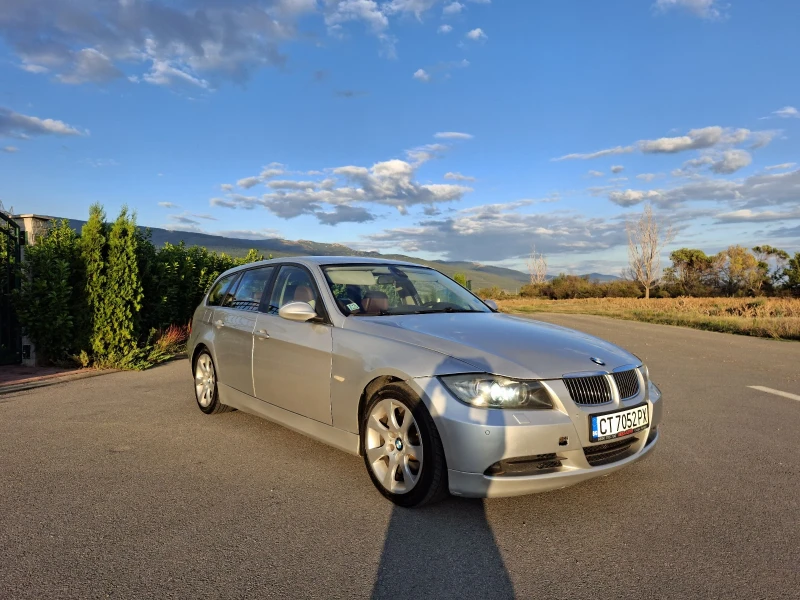 BMW 330, снимка 2 - Автомобили и джипове - 52534940