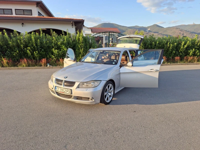 BMW 330, снимка 7 - Автомобили и джипове - 52534940