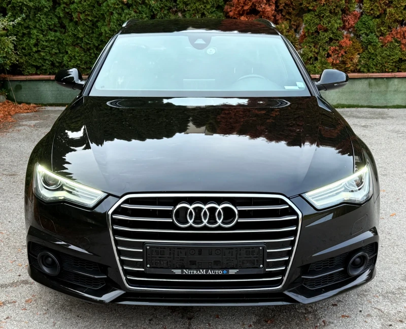 Audi A6 3.0TDI Quattro/Face/Distronic/Rotor, снимка 2 - Автомобили и джипове - 52632205
