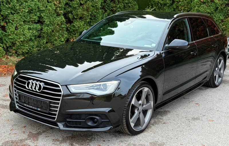 Audi A6 3.0TDI Quattro/Face/Distronic/Rotor