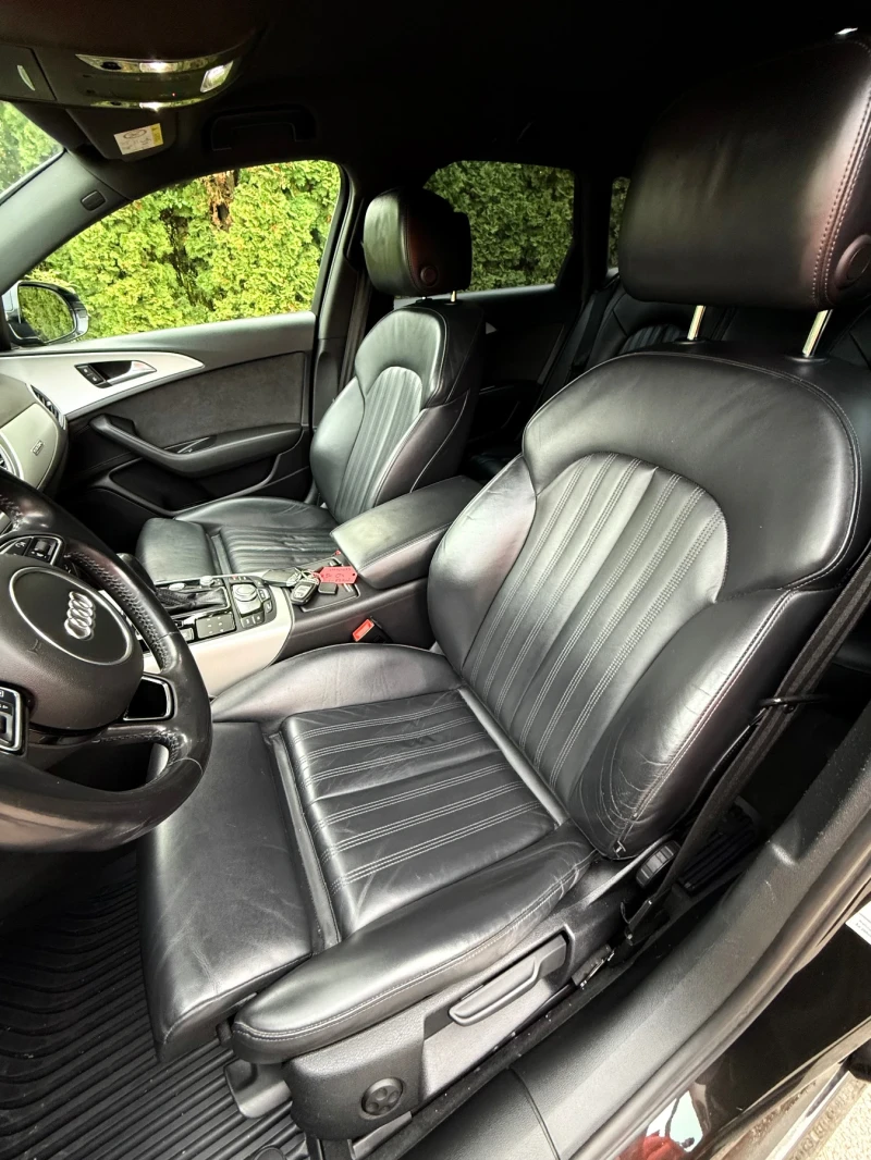 Audi A6 3.0TDI Quattro/Face/Distronic/Rotor, снимка 4 - Автомобили и джипове - 52632205