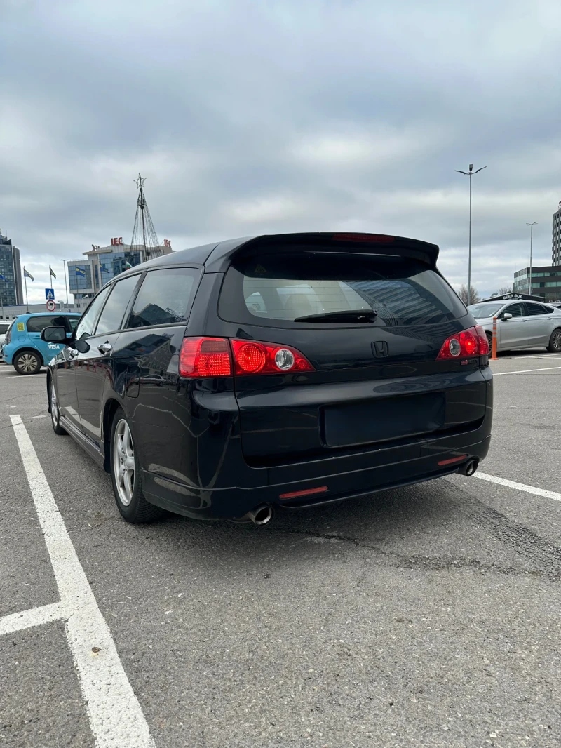 Honda Accord Type S, снимка 4 - Автомобили и джипове - 52697023