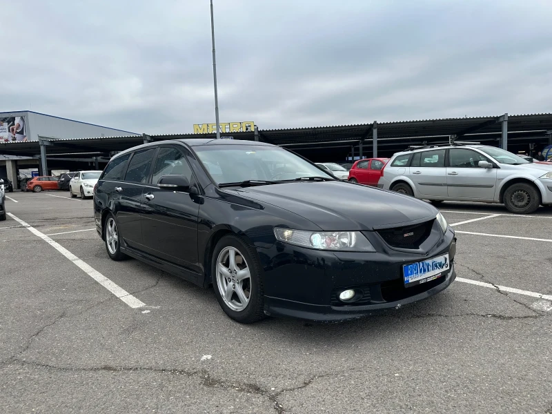 Honda Accord Type S