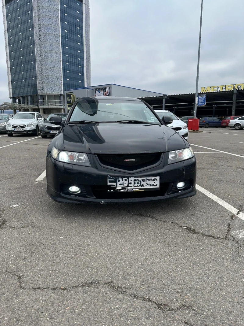 Honda Accord Type S, снимка 2 - Автомобили и джипове - 52697023