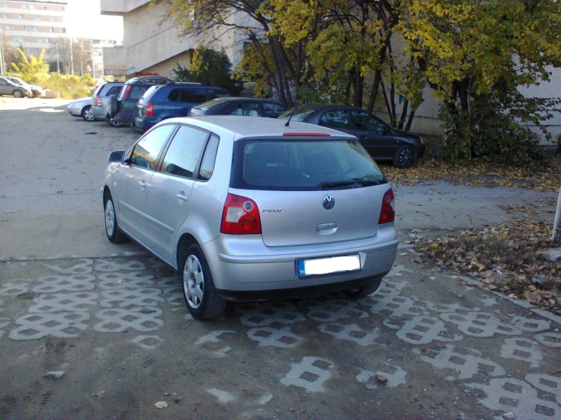 VW Polo 1.4 i бензин * КЛИМАТИК* , снимка 6 - Автомобили и джипове - 52734698