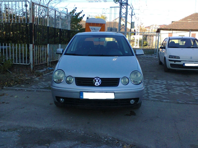 VW Polo 1.4 i бензин * КЛИМАТИК* , снимка 2 - Автомобили и джипове - 52734698