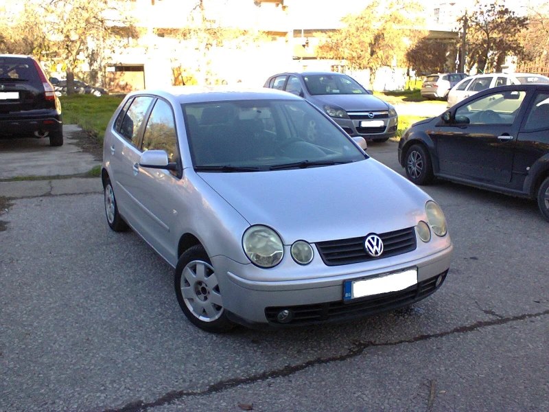 VW Polo 1.4 i бензин * КЛИМАТИК* , снимка 3 - Автомобили и джипове - 52734698