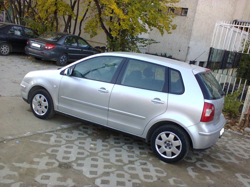 VW Polo 1.4 i бензин * КЛИМАТИК* , снимка 10 - Автомобили и джипове - 52734698