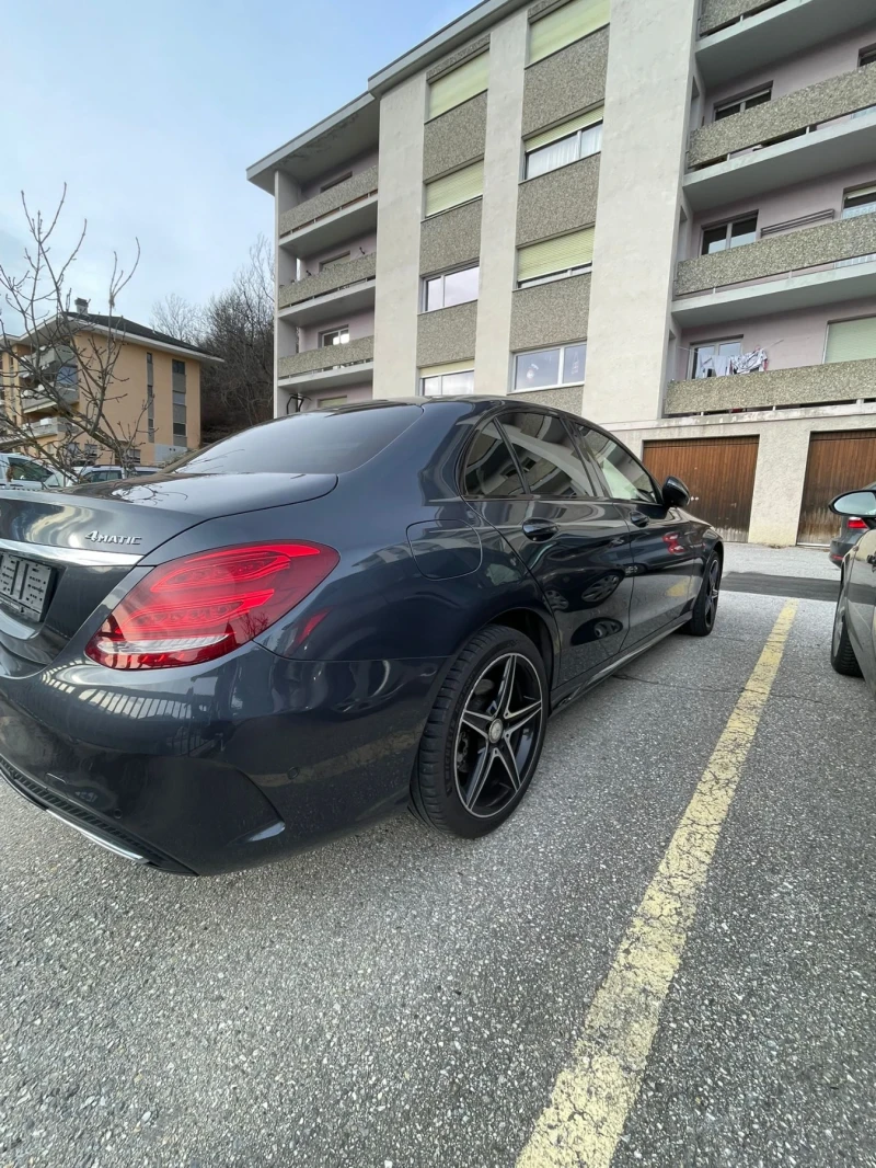 Mercedes-Benz C 250, снимка 2 - Автомобили и джипове - 52889296