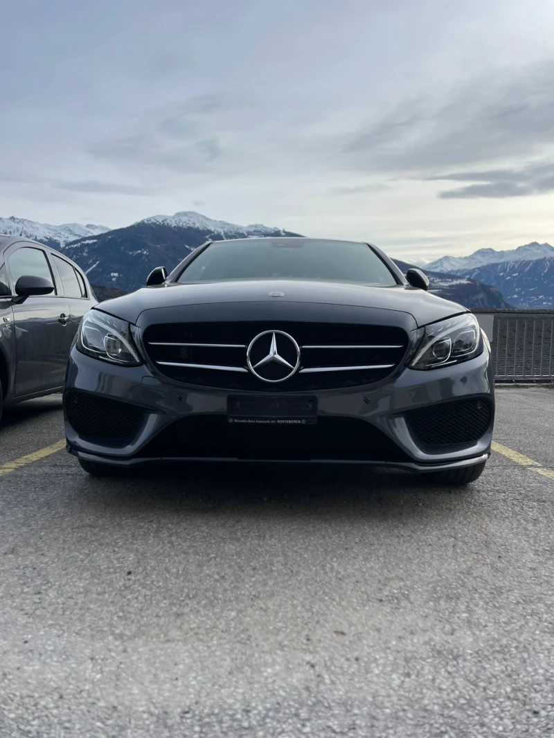 Mercedes-Benz C 250