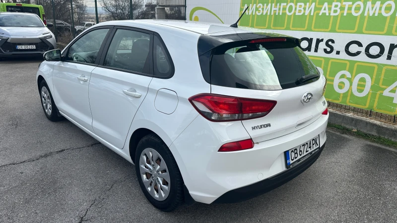 Hyundai I30 1.4i от България, първи собственик, снимка 5 - Автомобили и джипове - 53113358