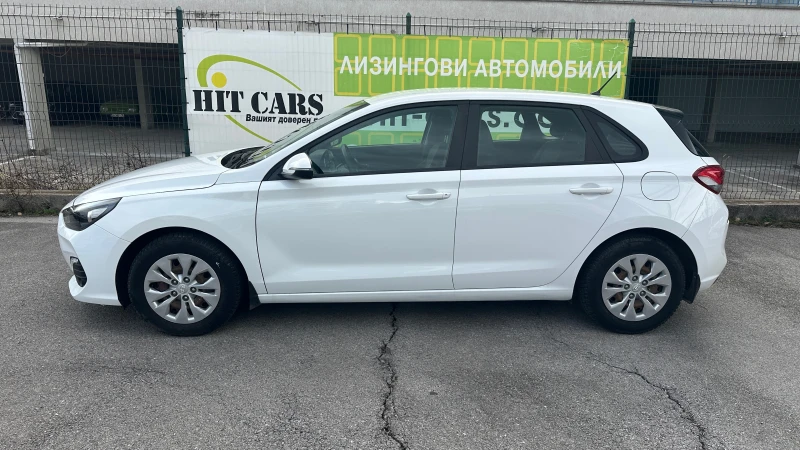 Hyundai I30 1.4i от България, първи собственик, снимка 4 - Автомобили и джипове - 53113358