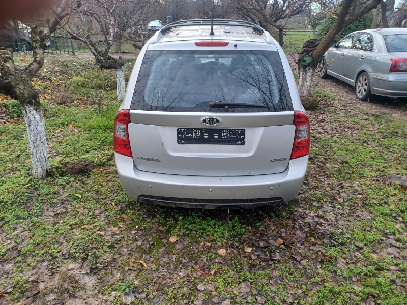 Kia Carens