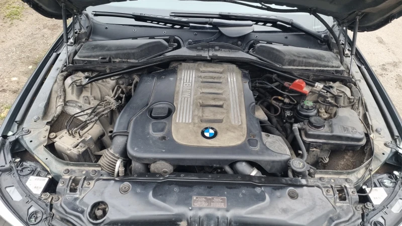 BMW 530 E61, снимка 7 - Автомобили и джипове - 53294215