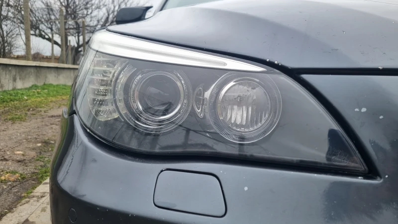 BMW 530 E61, снимка 6 - Автомобили и джипове - 53294215
