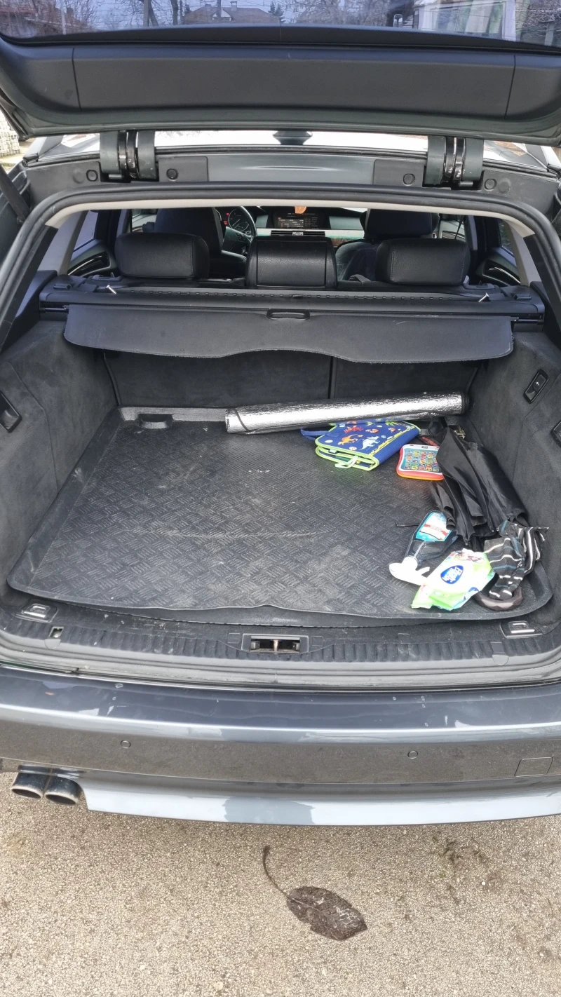 BMW 530 E61, снимка 14 - Автомобили и джипове - 53294215