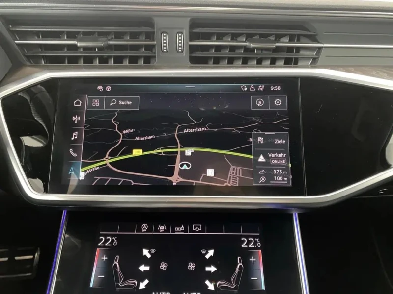 Audi A6, снимка 11 - Автомобили и джипове - 53534463