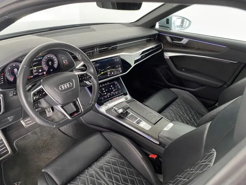 Audi A6, снимка 8 - Автомобили и джипове - 53534463