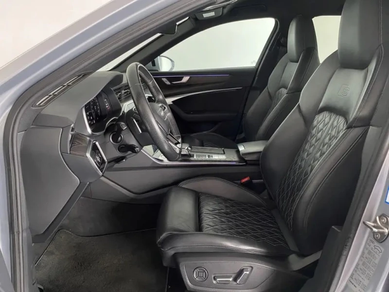 Audi A6, снимка 7 - Автомобили и джипове - 53534463