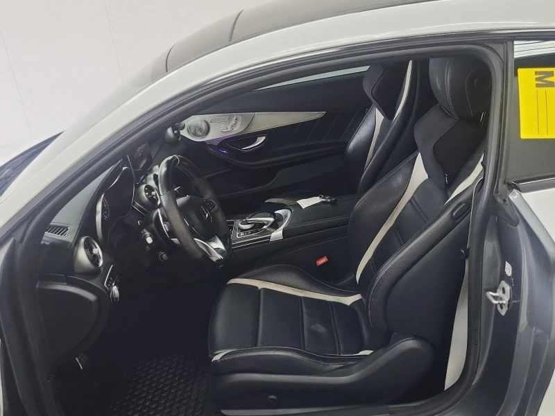 Mercedes-Benz C 63 AMG S С РЕГИСТРАЦИЯ & АВТО КРЕДИТ, снимка 9 - Автомобили и джипове - 53542992
