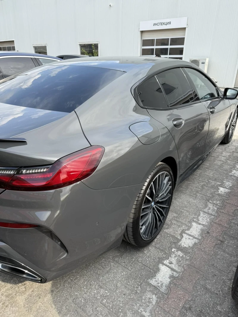 BMW 840, снимка 2 - Автомобили и джипове - 53576410