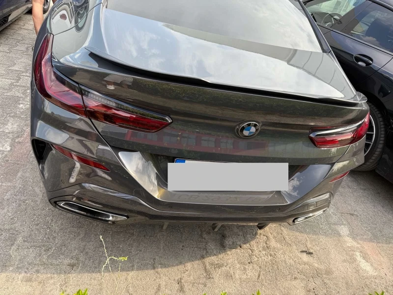 BMW 840, снимка 3 - Автомобили и джипове - 53576410