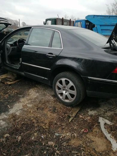 VW Phaeton 5000 Д, снимка 5 - Автомобили и джипове - 34073702