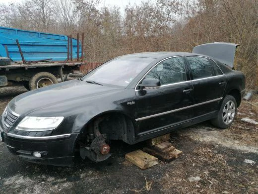 VW Phaeton 5000 Д, снимка 1 - Автомобили и джипове - 34073702