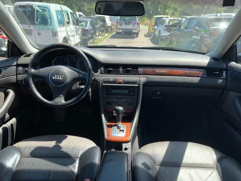 Audi Allroad 2.5TDI*Автомат,180кс.,BAU, снимка 10 - Автомобили и джипове - 26199361