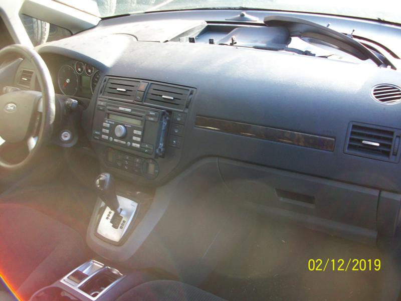 Ford C-max 1600 TDCI, снимка 4 - Автомобили и джипове - 27243663