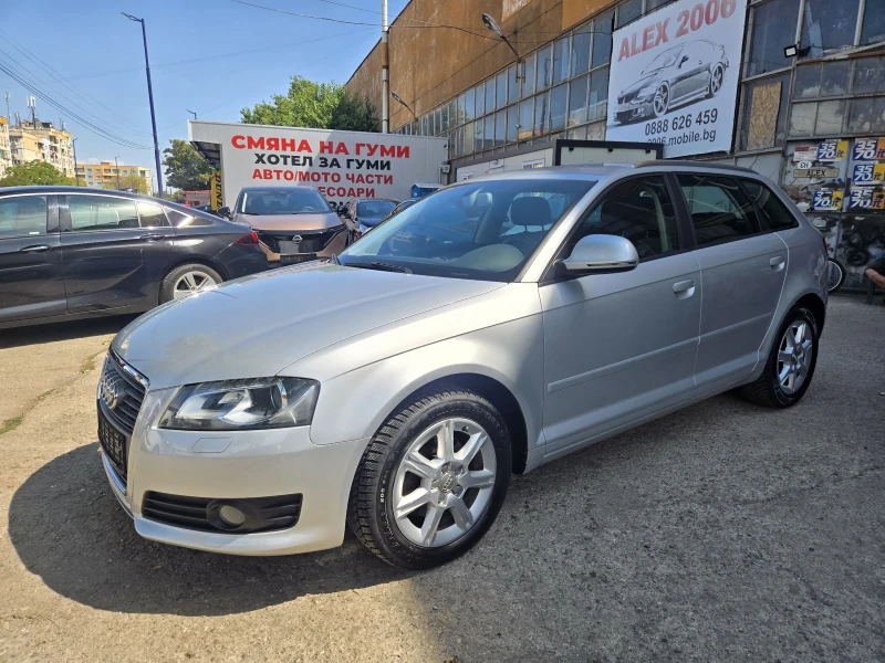 Audi A3 1, 4 tfsi автомат - 10990 лв. - 38945767 1