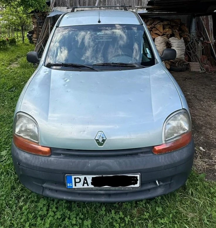 Renault Kangoo