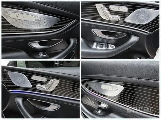 Mercedes-Benz CLS 450 AMG * HEAD UP * ОБДУХВАНЕ * 50К Км * , снимка 11 - Автомобили и джипове - 56115637