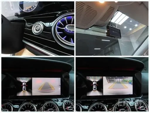 Mercedes-Benz CLS 450 AMG * HEAD UP * ОБДУХВАНЕ * 50К Км * , снимка 13 - Автомобили и джипове - 56115637