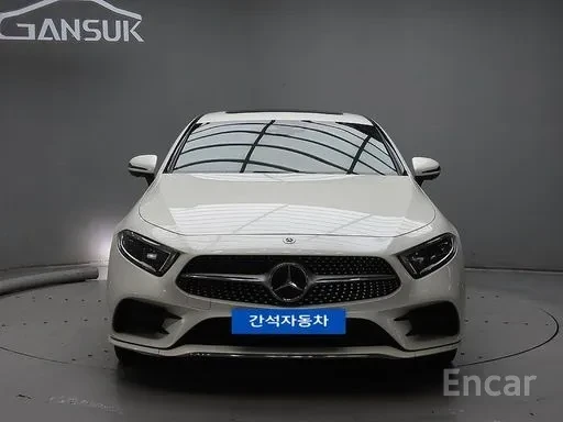 Mercedes-Benz CLS 450 AMG * HEAD UP * ОБДУХВАНЕ * 50К Км * 