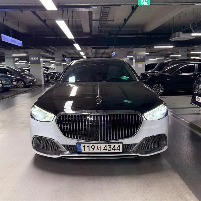 Mercedes-Benz S 400 MAYBACH / LIMOUSINE